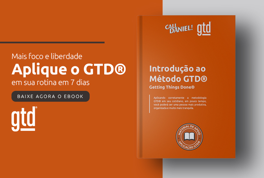 Aplicando o GTD® em 7 Dias